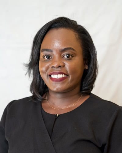 Portrait of Wanjiru Kimondo